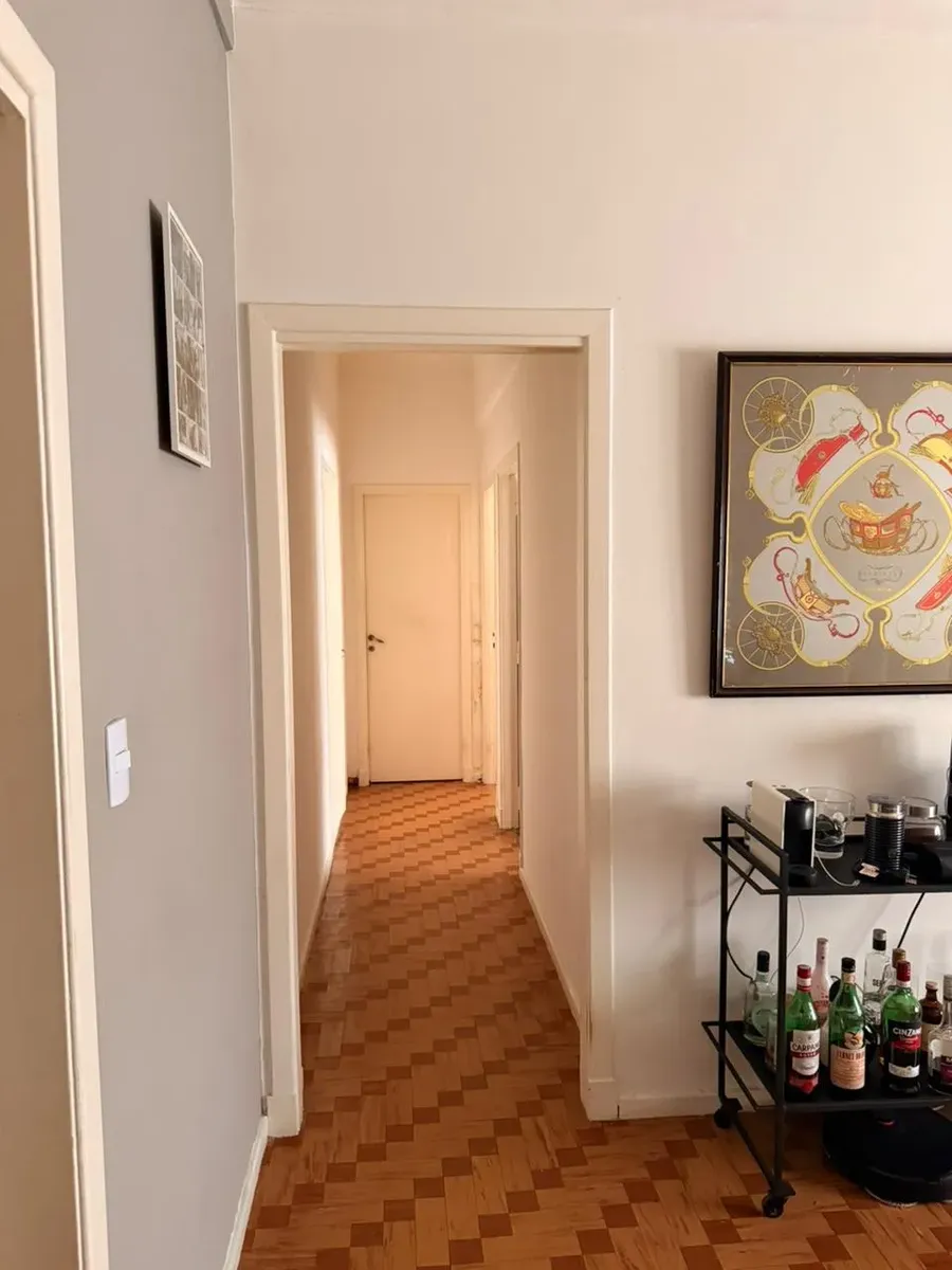 Two-bedroom apartment in Villa Urquiza