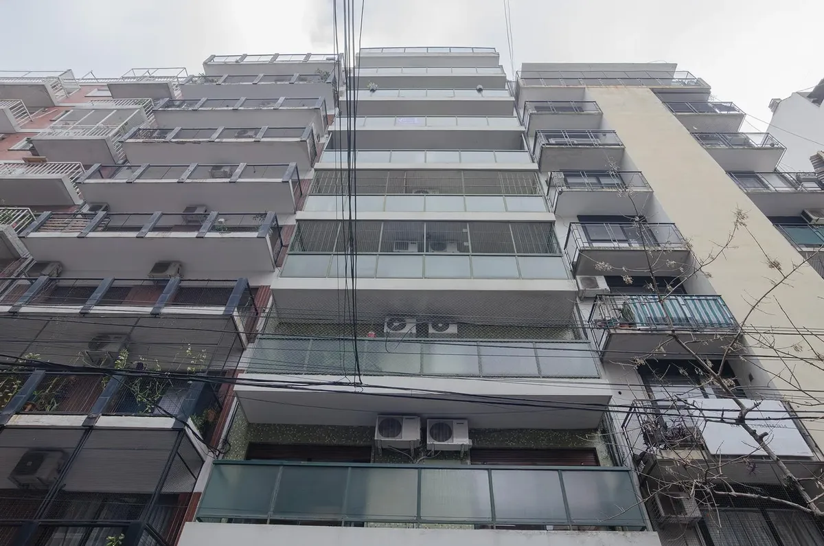 Apartamento de 3 dormitórios em Recoleta com vaga de garagem fixa