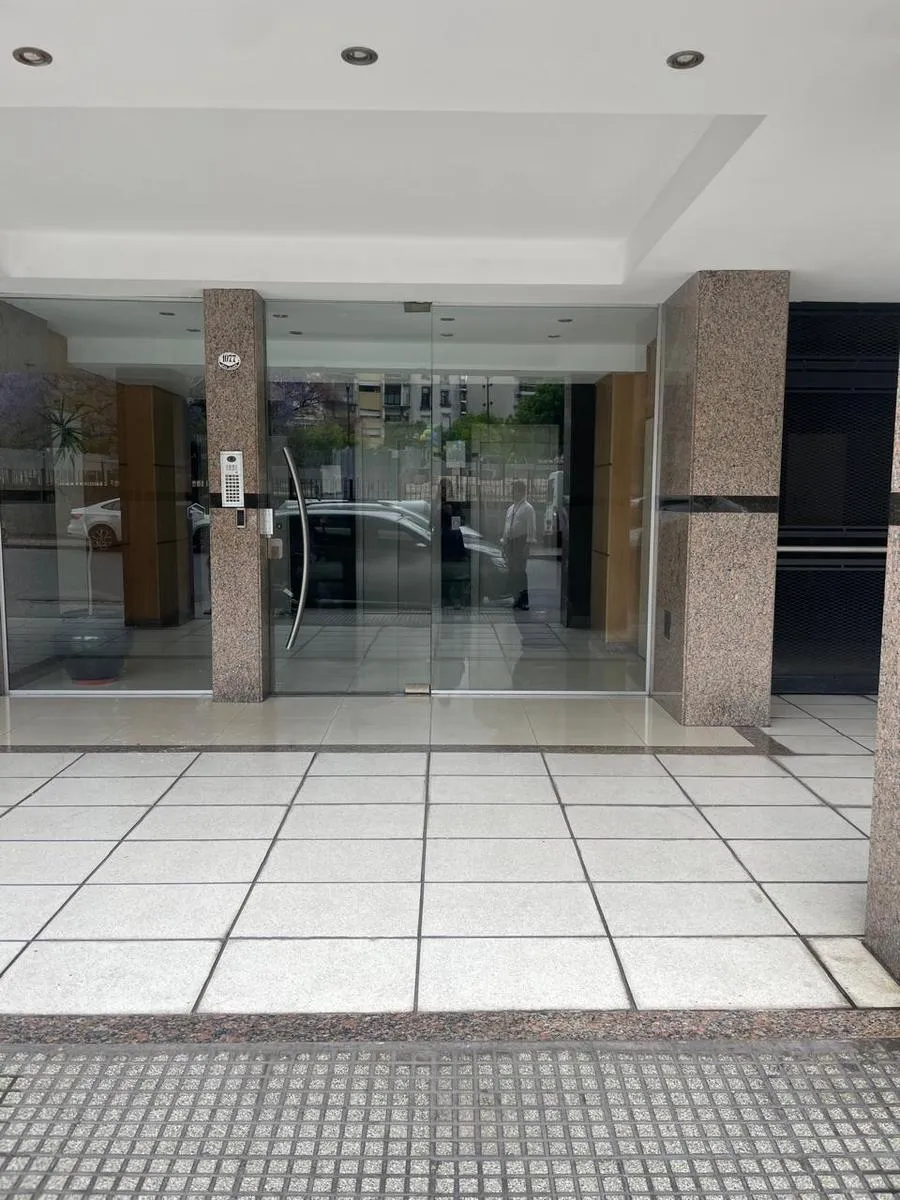 Departamento de 3 ambientes amoblado en Balvanera