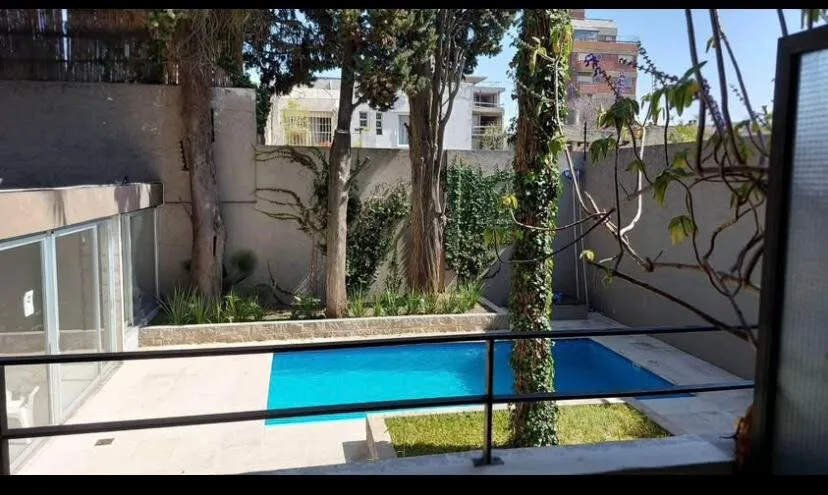 Квартира с 1 спальней в Saavedra