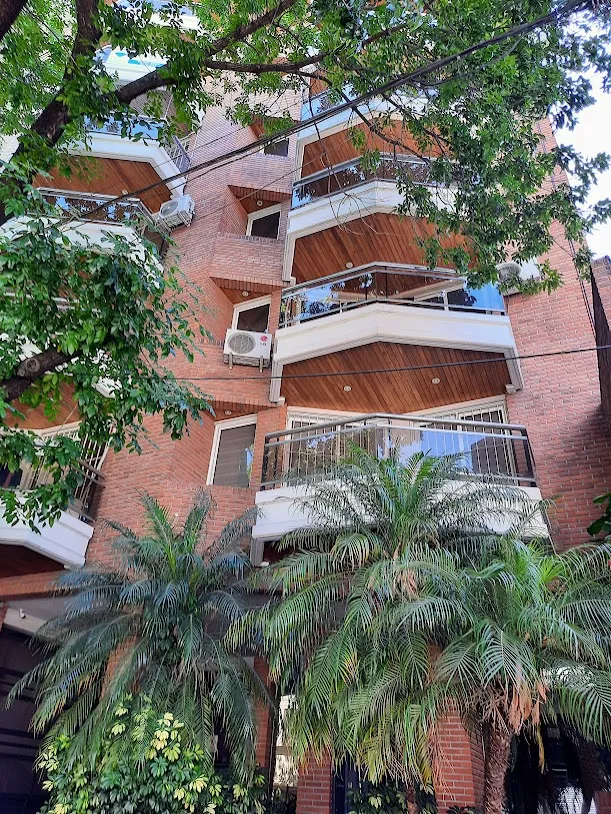 Apartamento de dois ambientes com 1 quarto em Belgrano