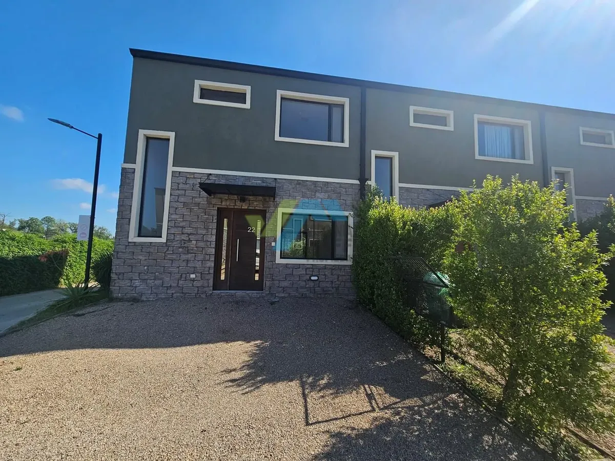 Departamento Dúplex En Alquiler En La Cañada De Pilar, Pilar, G.b.a. Zona Norte