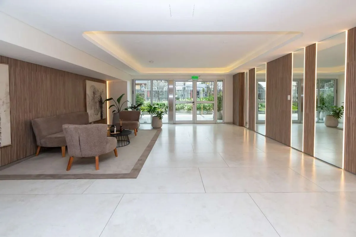 Kitnet com churrasqueira em Villa Devoto