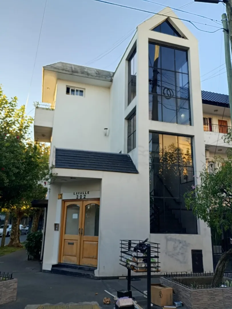 One-bedroom apartment with terrace in Ramos Mejia