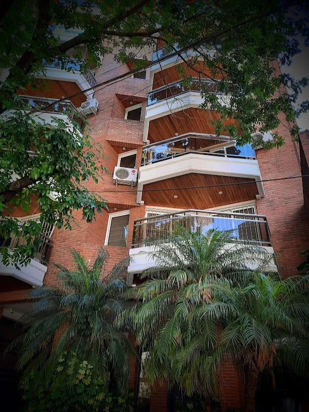 Apartamento de dois ambientes com 1 dormitório em Belgrano