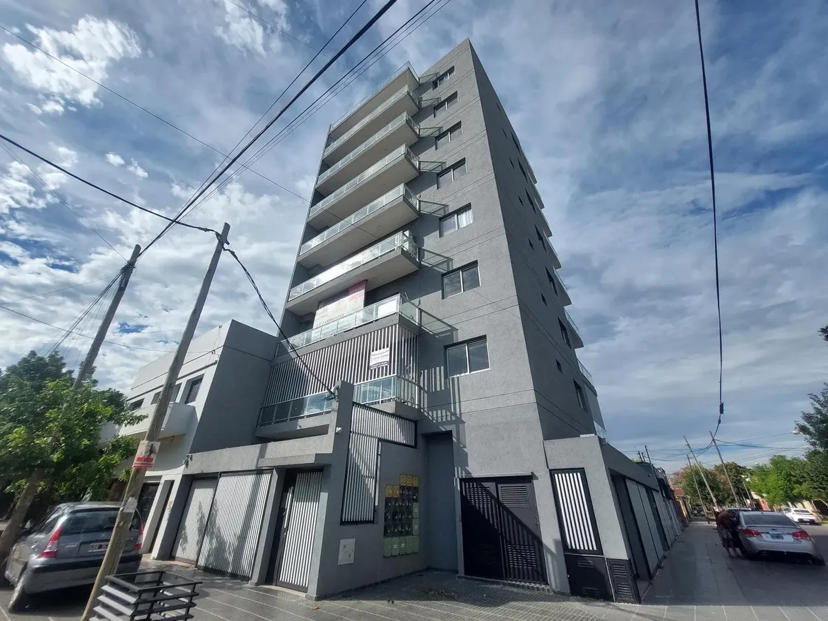 Brand-new two-room apartment with 1 bedroom in General San Martín