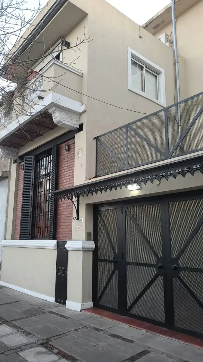 PH amoblado de 3 ambientes al frente en Vélez Sarsfield