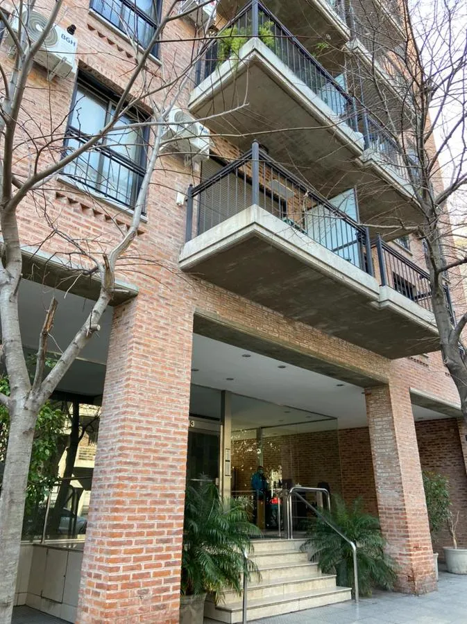 Three-room apartment in Núñez