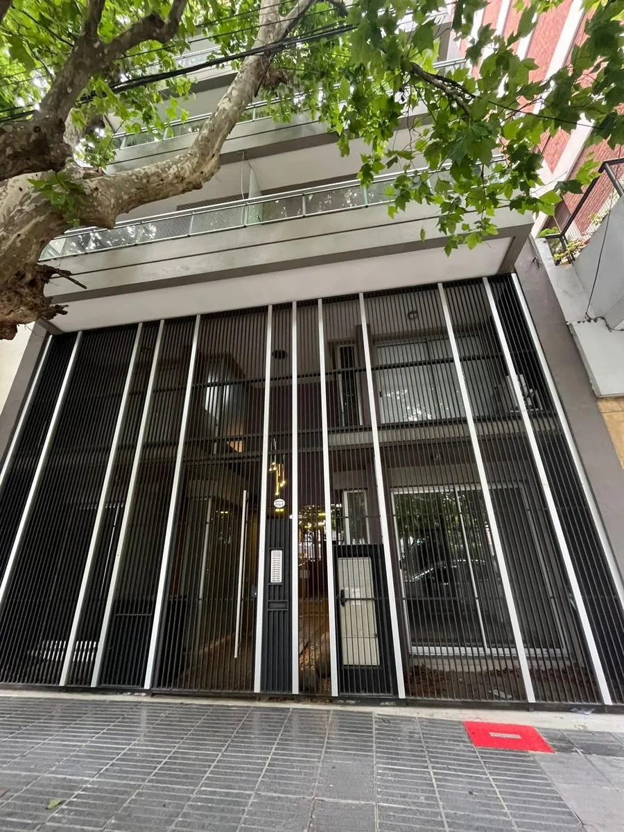 Apartamento de dois ambientes novo em Villa Devoto