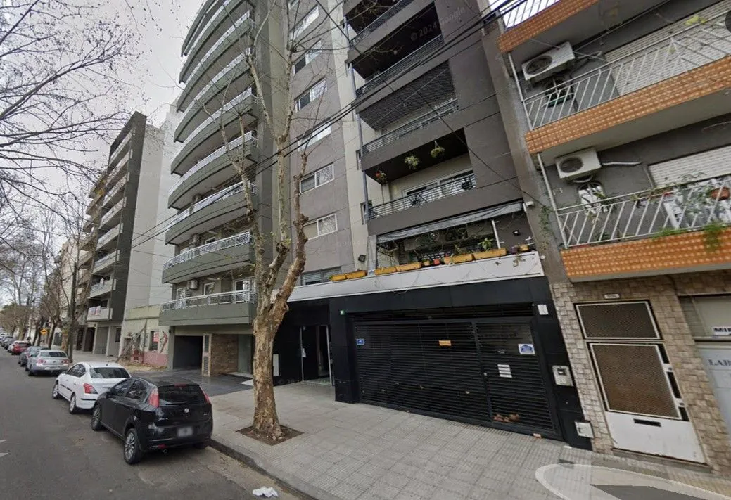 Apartamento de dois ambientes com 1 quarto em Mataderos