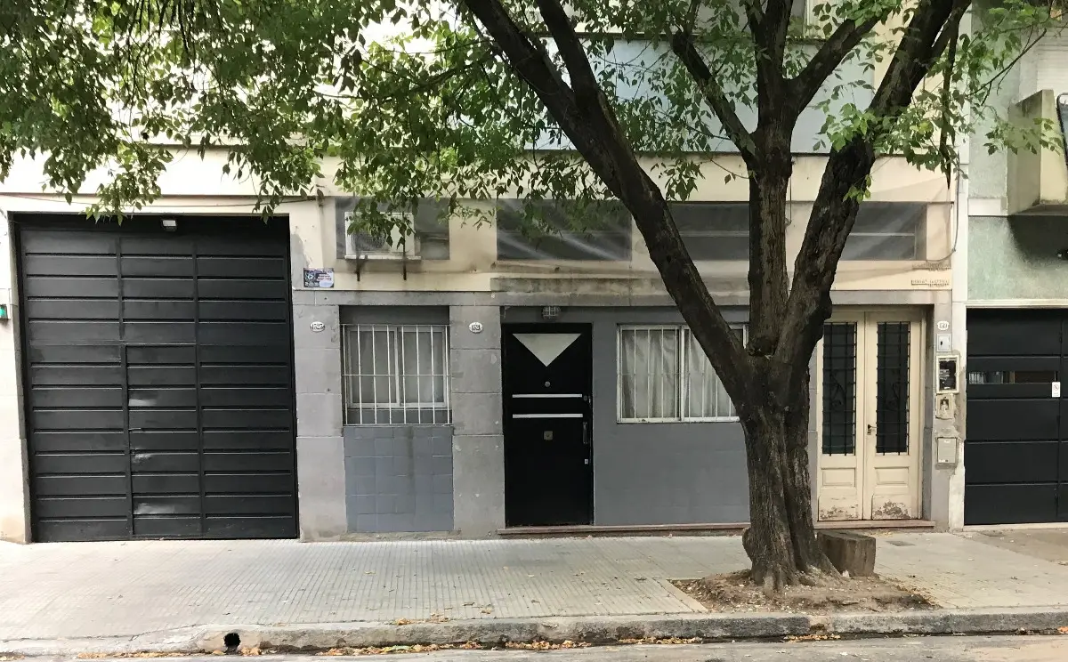 PH de 2 ambientes en planta baja en Floresta Norte