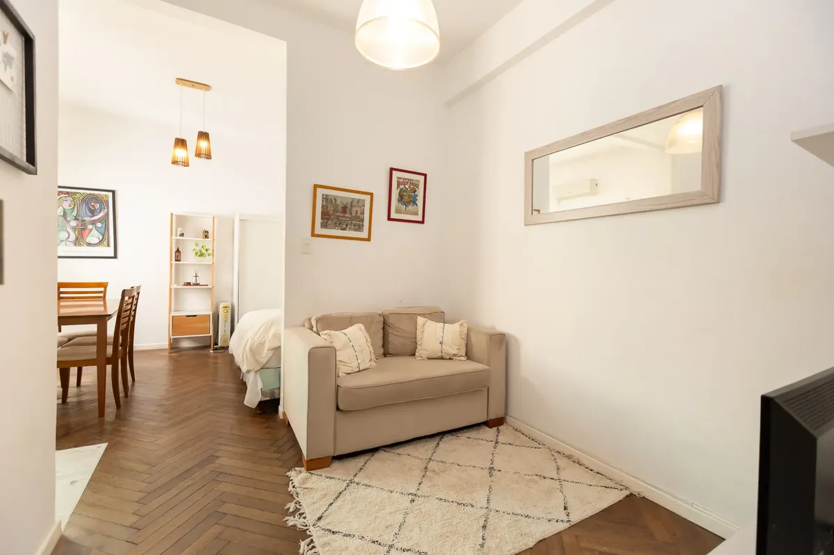 Kitnet mobiliada em Retiro