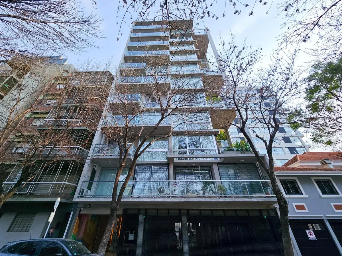 Квартира-студия с мебелью в Núñez