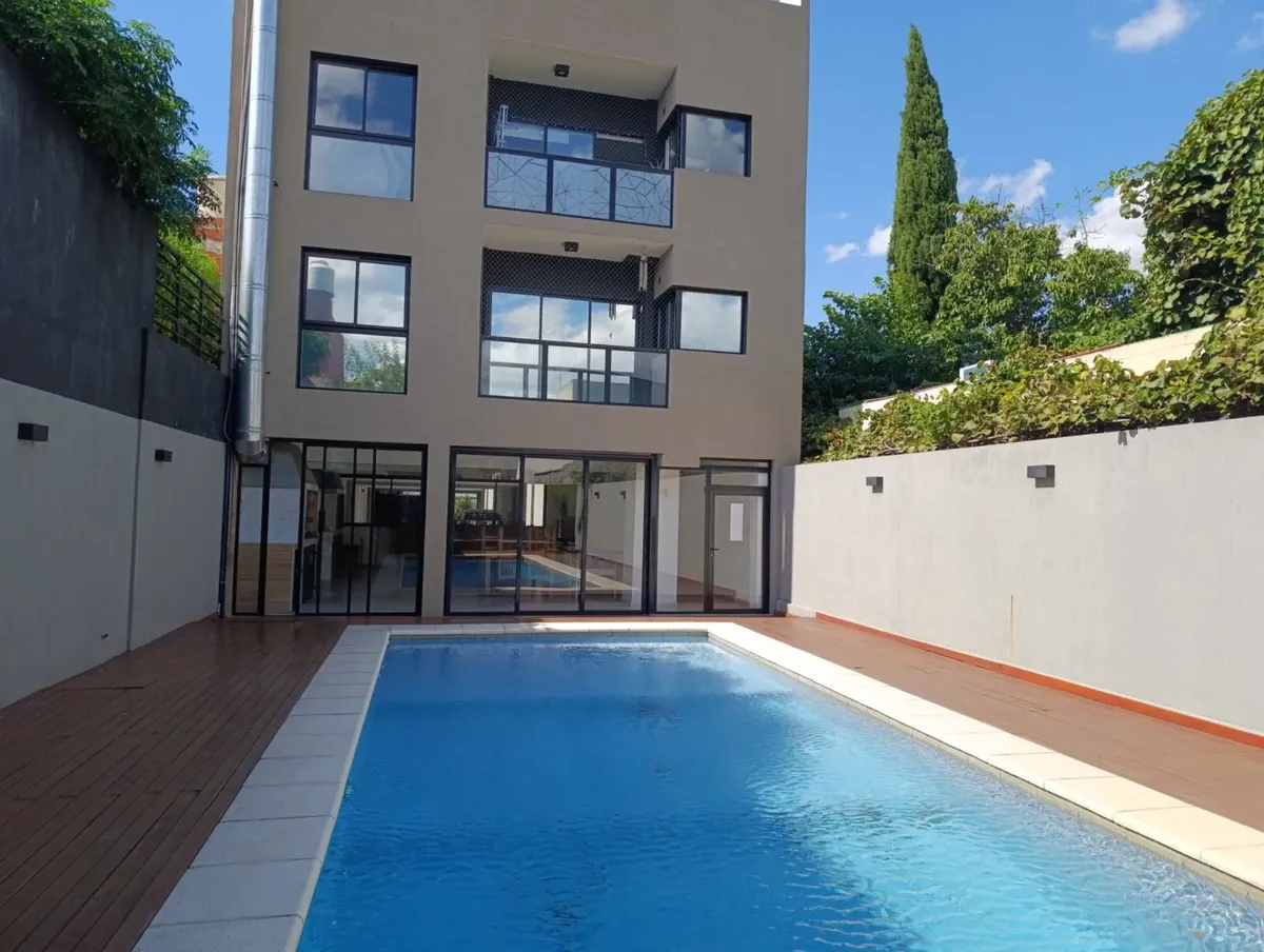 Departamento de 2 ambientes a estrenar con balcón contrafrente en Ramos Mejía