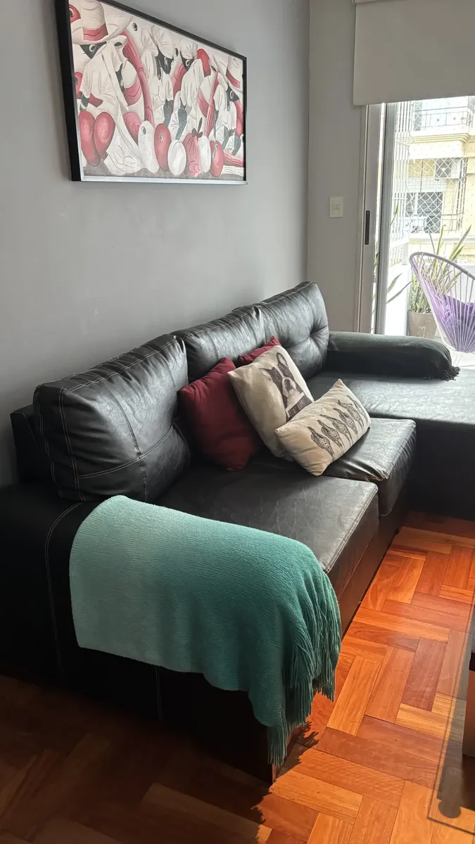 Departamento de 3 ambientes en Villa Urquiza