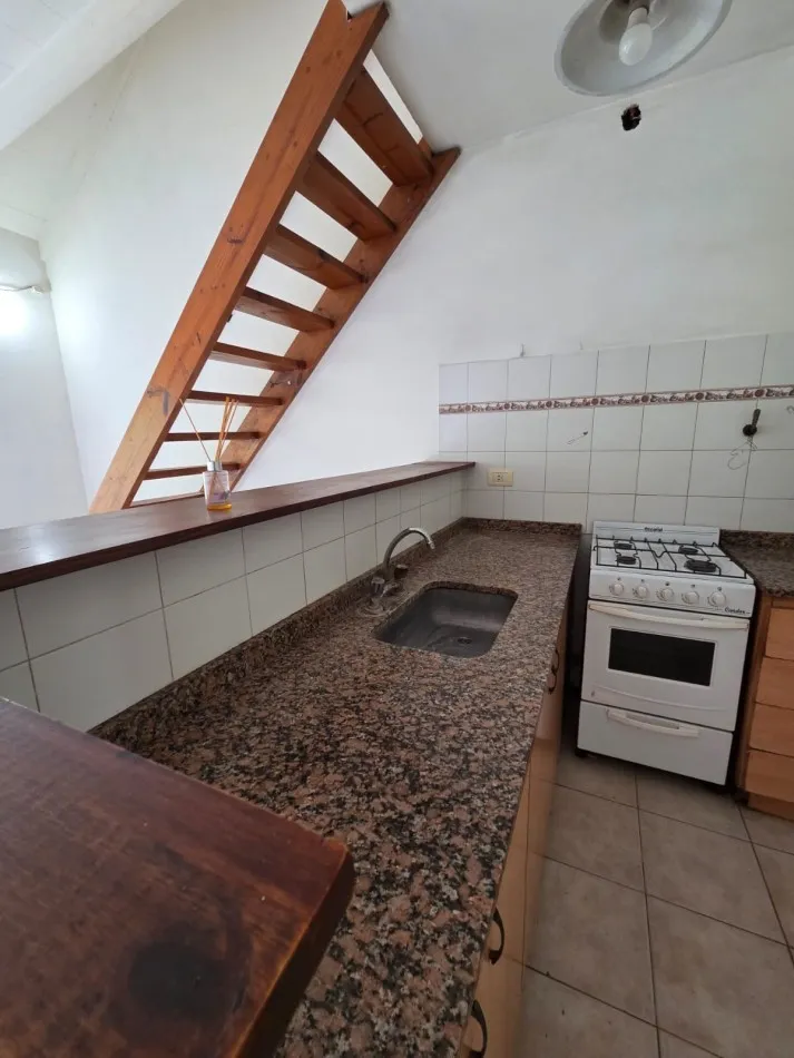 Apartamento duplex de 2 ambientes com 1 quarto em San Miguel