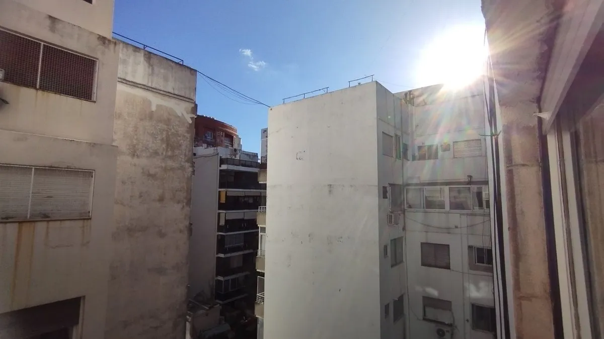 Квартира с 1 спальней после ремонта в Colegiales