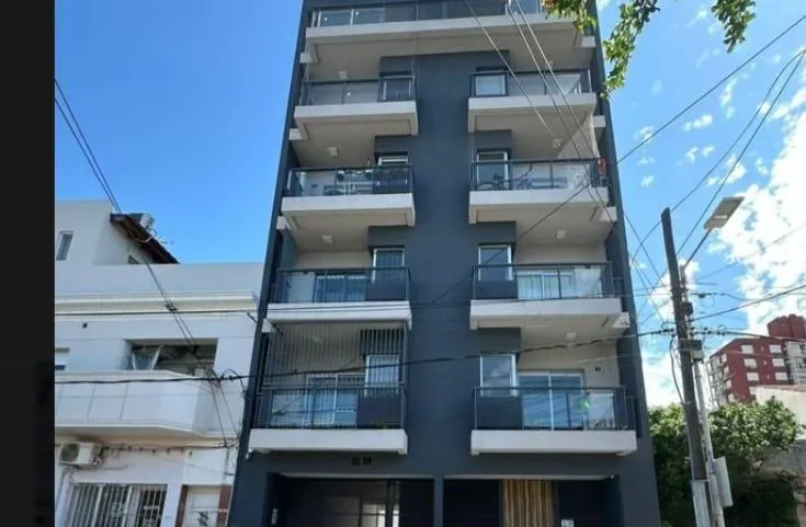 Трёхкомнатная квартира с парковочным местом в Wilde