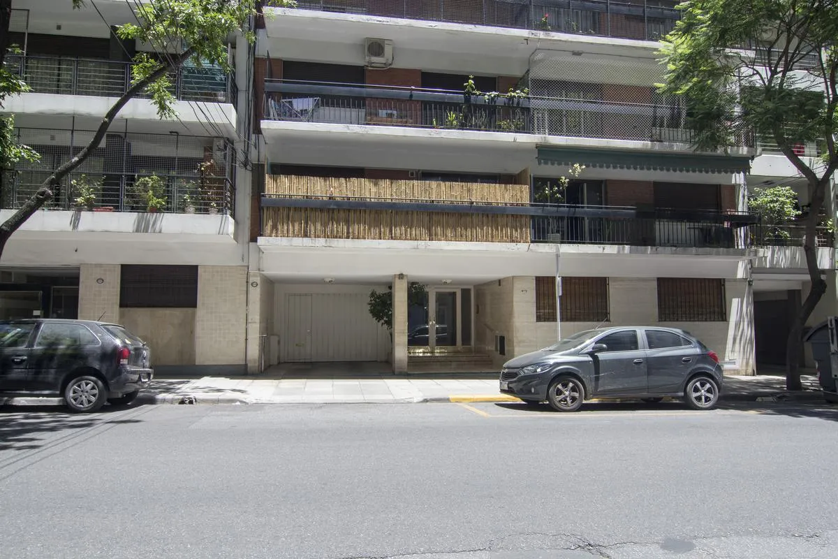 Квартира с 1 спальней и мебелью в Colegiales