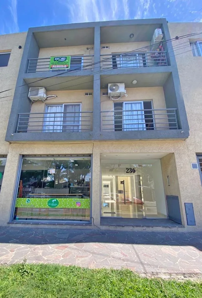 Two-room ground-floor apartment in Merlo Centro