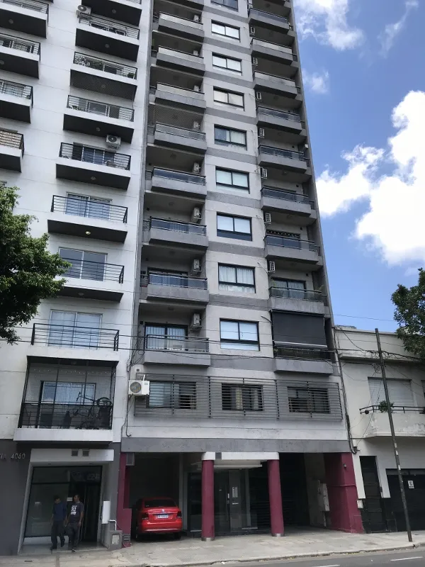 Studio apartment in Boedo