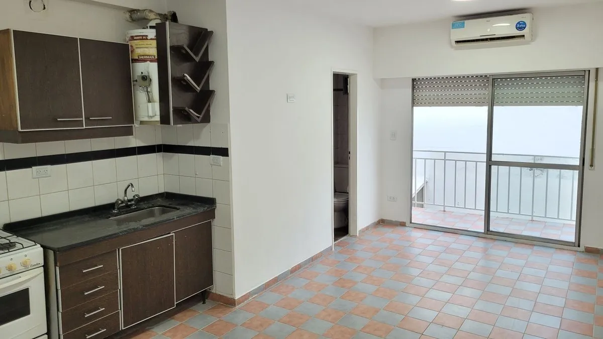 Квартира-студия в аренду в Villa del Parque