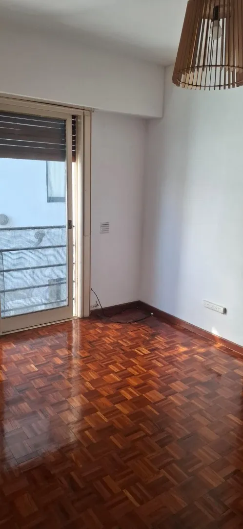 Departamento de 2 ambientes con 1 dormitorio en Balvanera