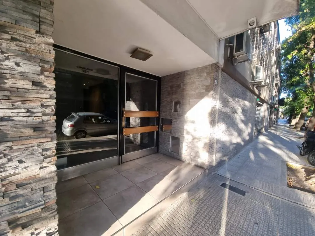 Departamento de 2 ambientes en Chacarita