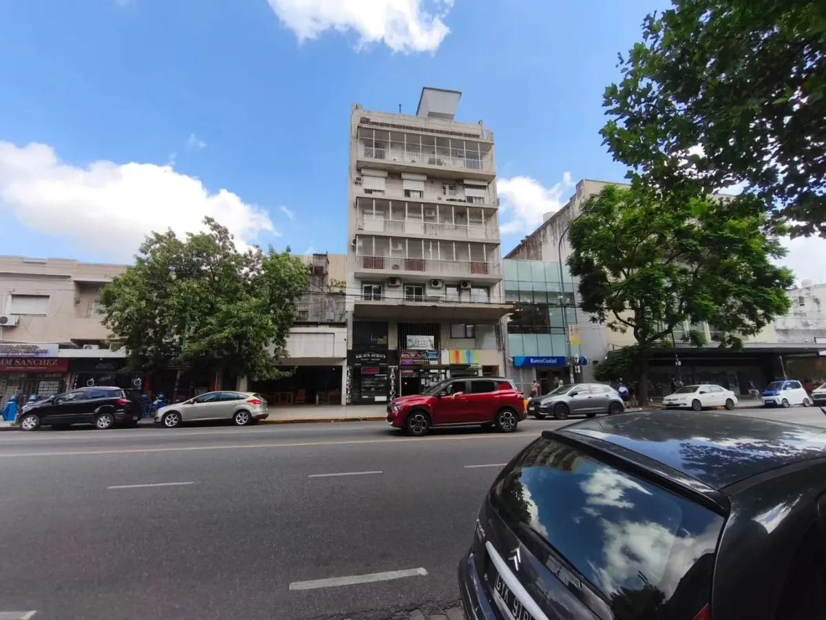 Apartamento de dois ambientes em Mataderos