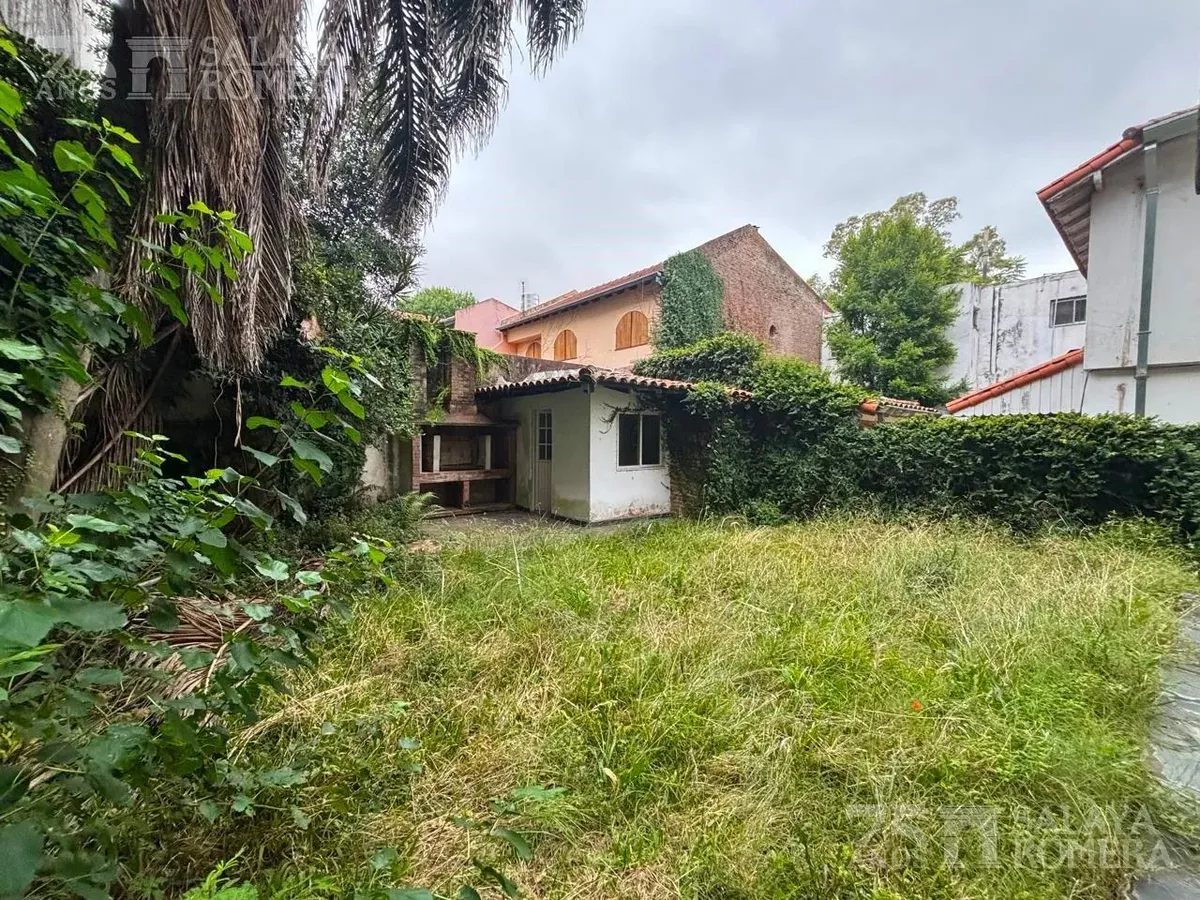 PH de três quartos com jardim em Olivos
