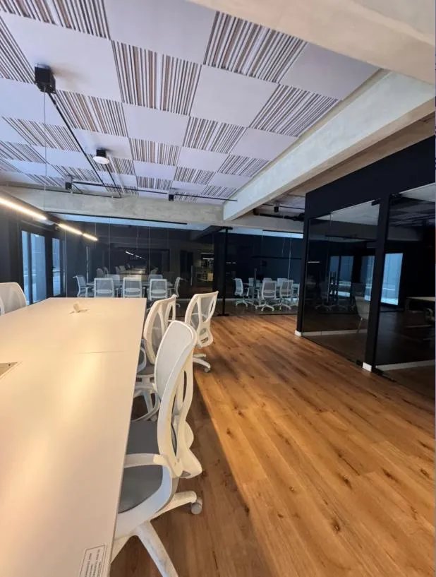 Студия с балконом в Balvanera на Av. Corrientes