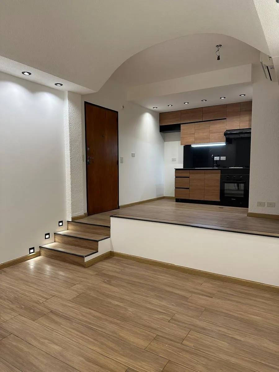 Apartamento de dois ambientes com 1 quarto em Recoleta