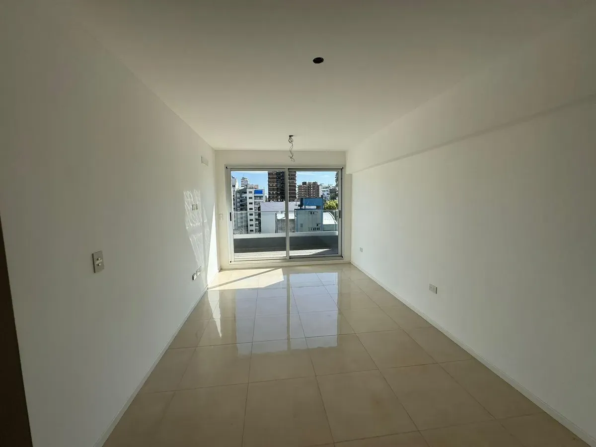 Apartamento de dois ambientes com 1 quarto em Belgrano