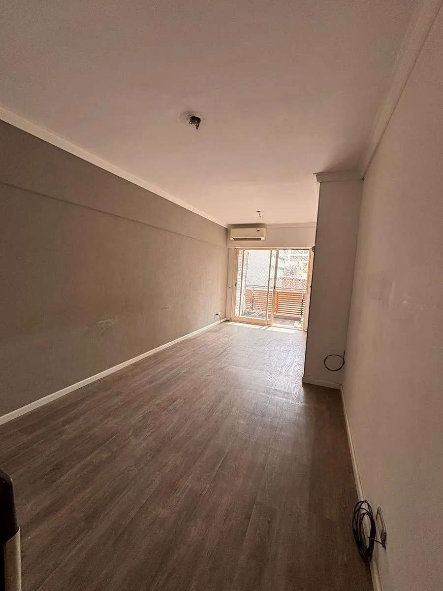 Departamento de 3 ambientes en Belgrano, cerca de Av. Libertador
