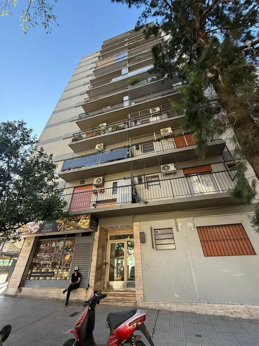 Арендная квартира с 1 спальней в Núñez