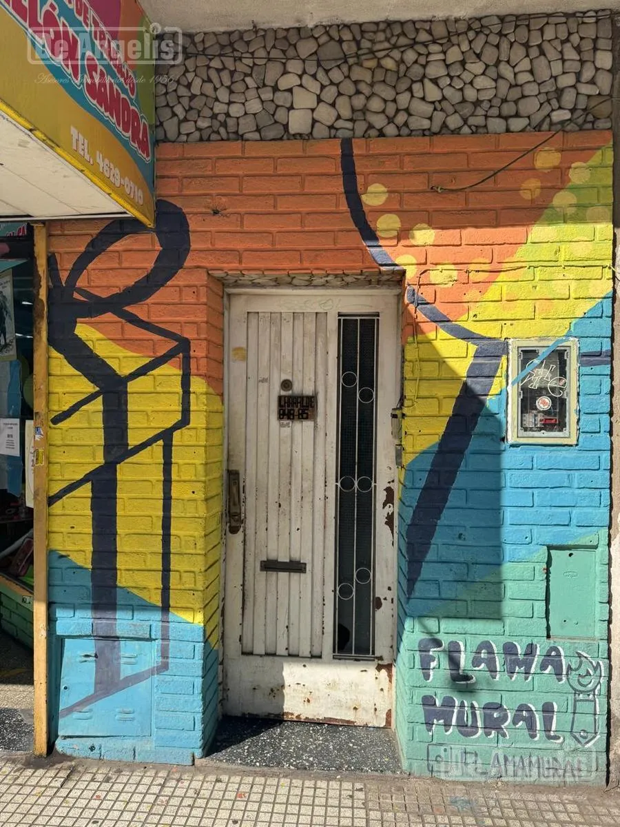 Studio apartment in Morón