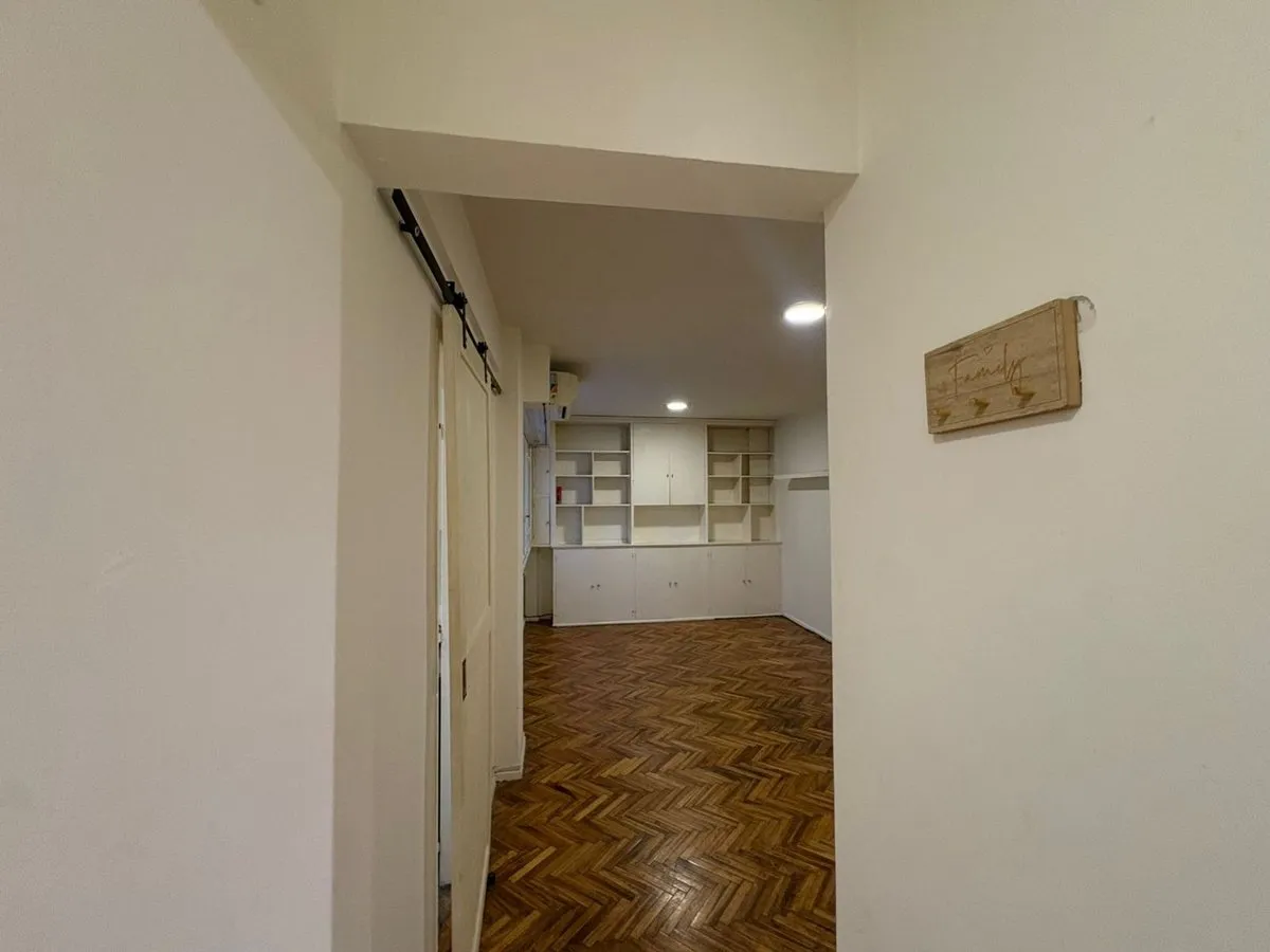 Kitnet de 1 ambiente para aluguel em Balvanera