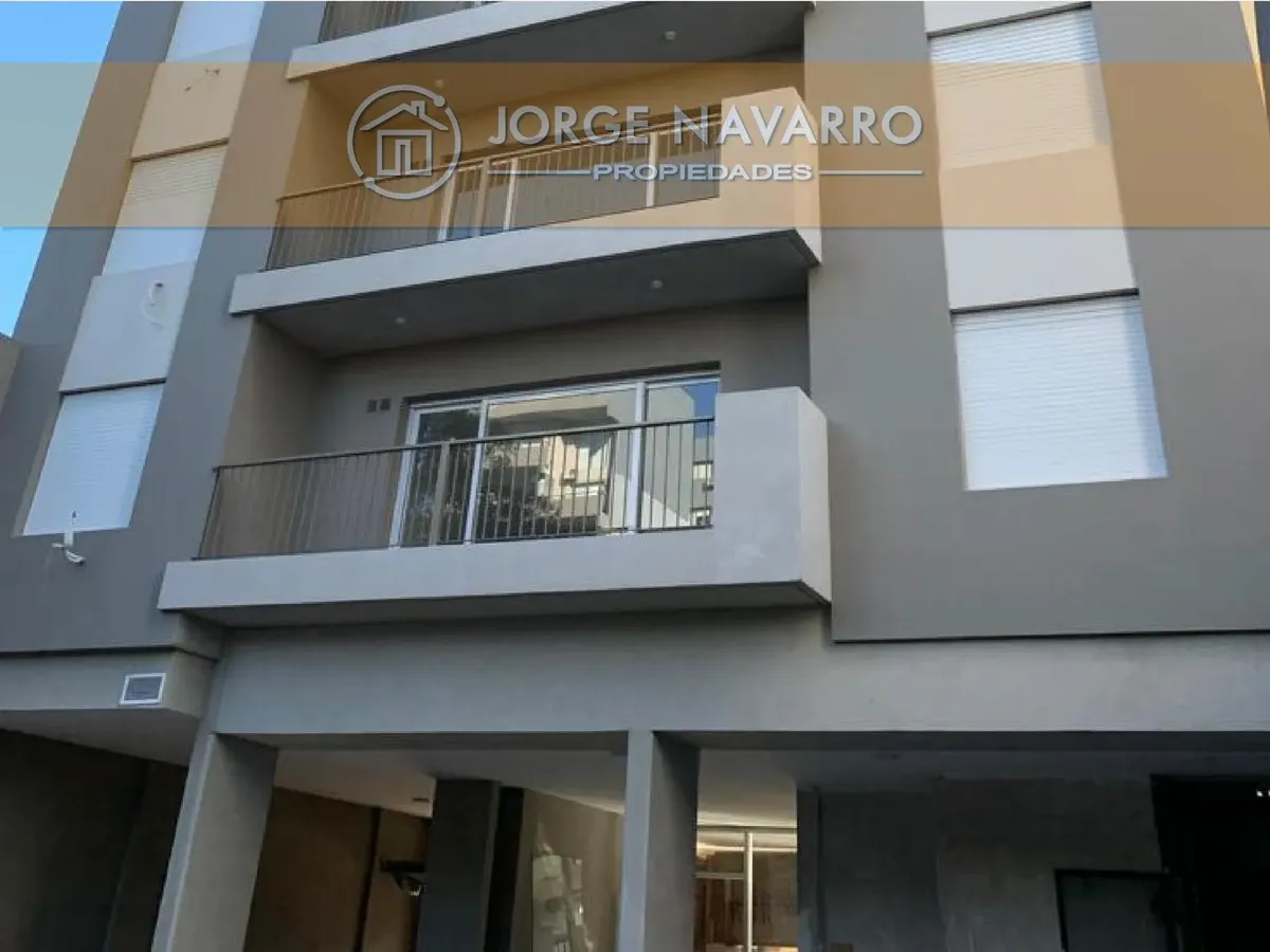 Departamento de 2 ambientes en General San Martín