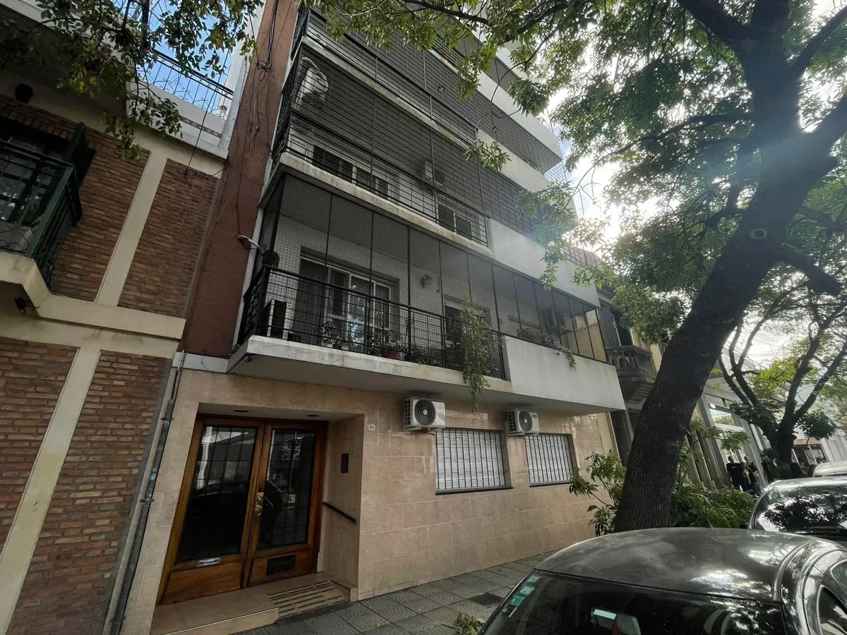 Departamento de 2 ambientes en Villa Crespo