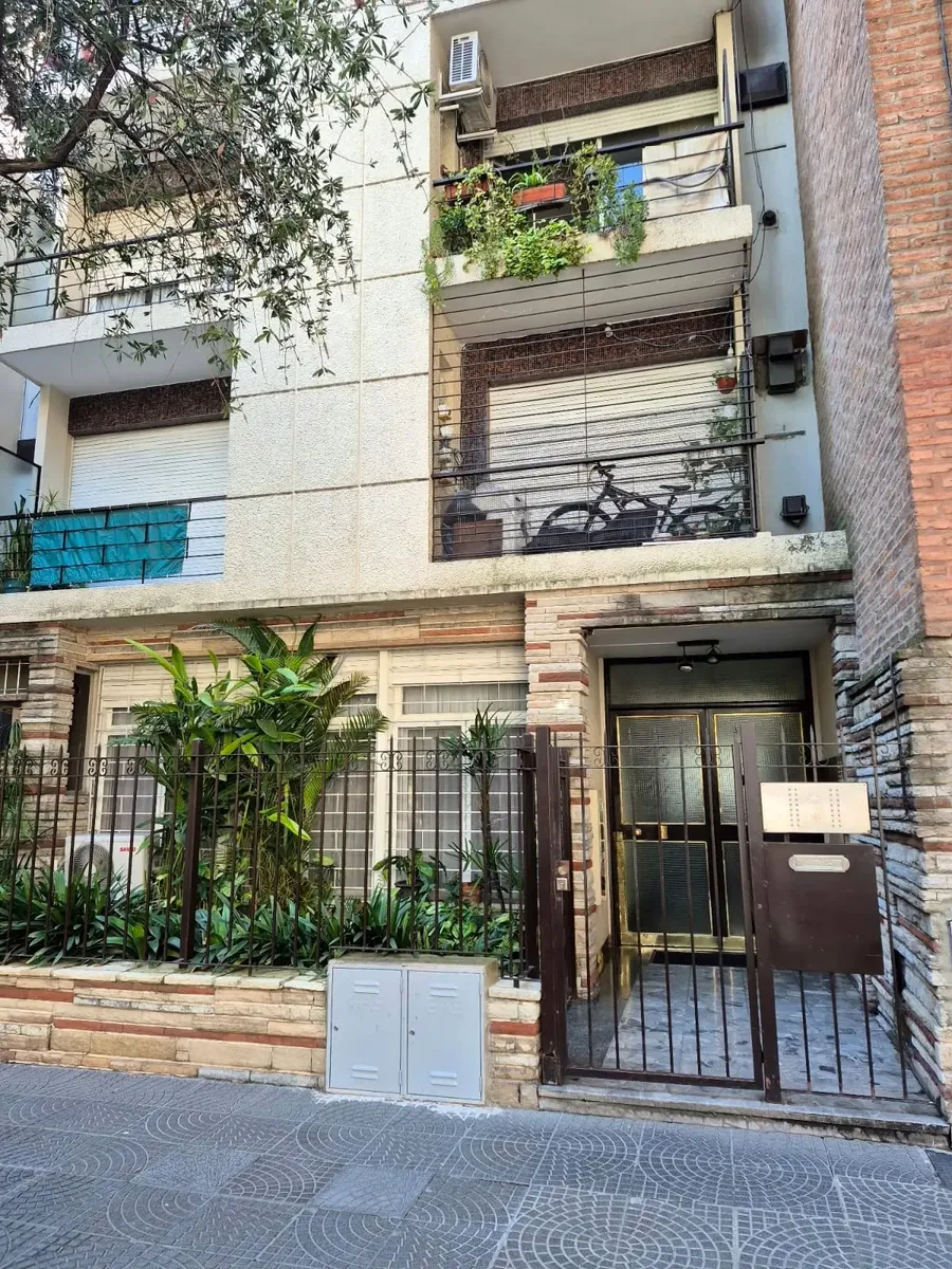 Newly refurbished studio apartment in Núñez