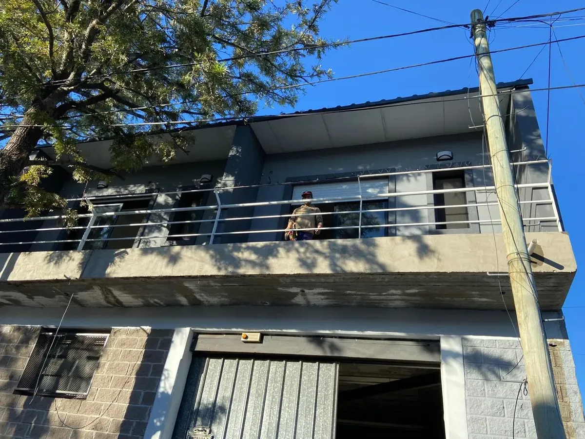 Studio apartment in Quilmes