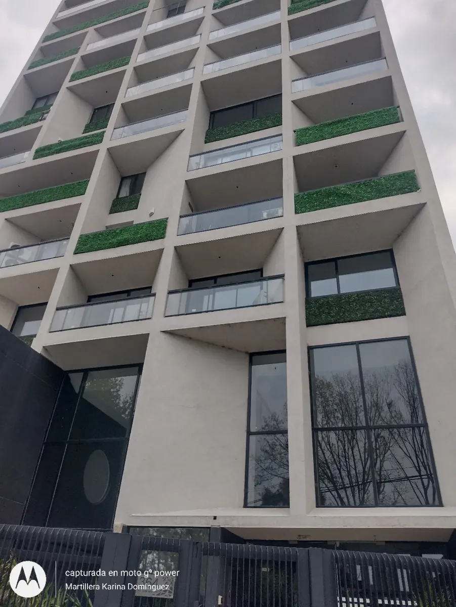 Two-room apartment in Bernal Centro, Quilmes