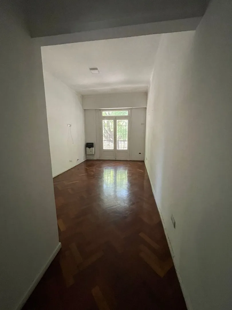 Departamento de 3 ambientes en Belgrano