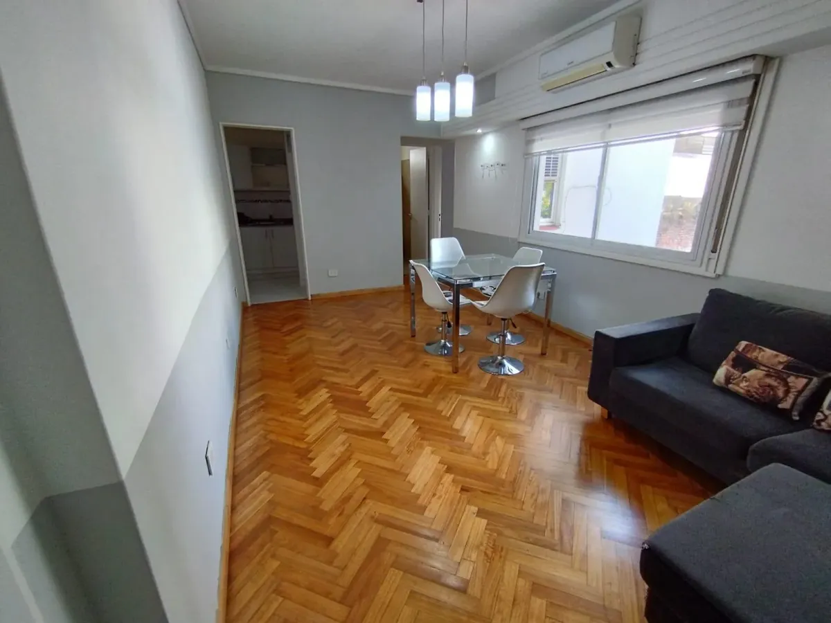 Departamento de 2 ambientes en Almagro