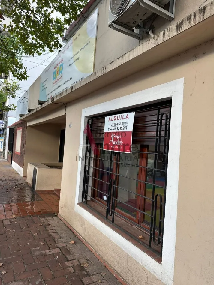 Casa Uso Profesional Comercial Microcentro San Miguel Calle Julio A Roca 1177