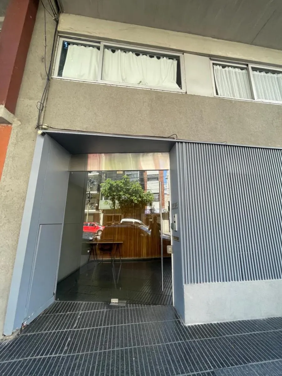 Studio apartment in Recoleta