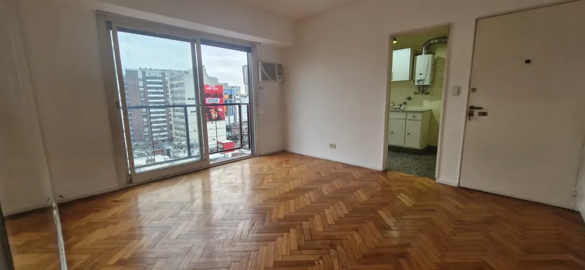 Departamento de 2 ambientes con 1 dormitorio en Belgrano