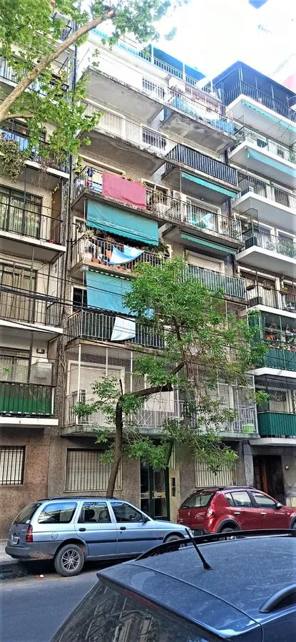 Kitnet de 1 ambiente para alugar em Caballito