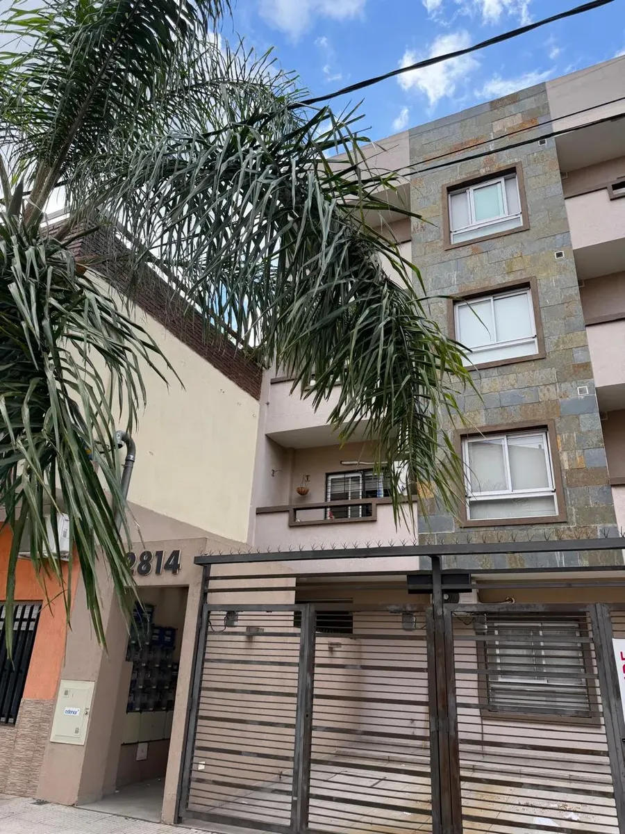 Two-room apartment with balcony in La Matanza