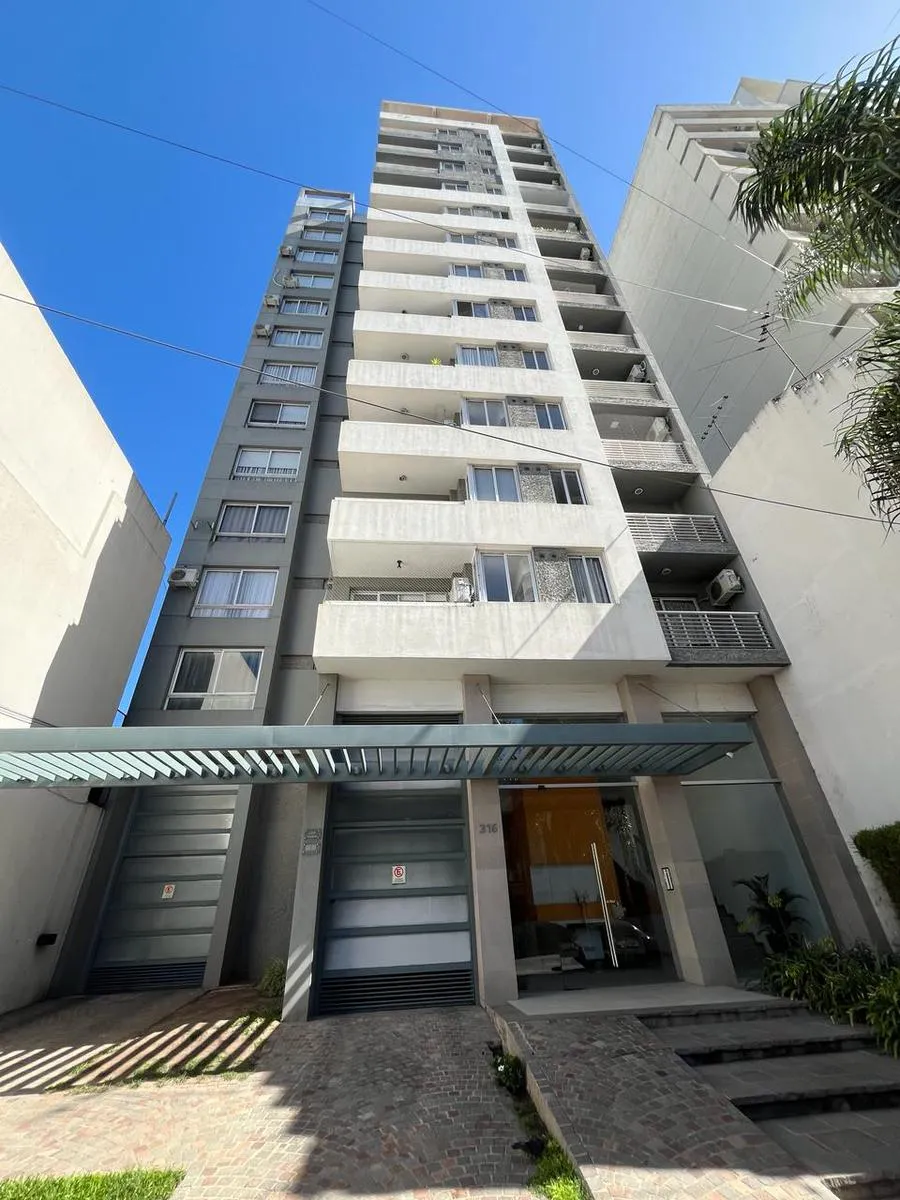 One-bedroom apartment in Lomas de Zamora